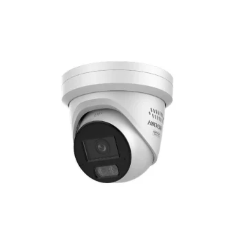Hikvision DS-2CD2387G3-LIS2UY/SL IP Κάμερα Παρακολούθησης 4K Αδιάβροχη με Αμφίδρομη Επικοινωνία και Φακό 2.8mm DS-2CD2387G3-LIS2UY/SL(2.8mm)