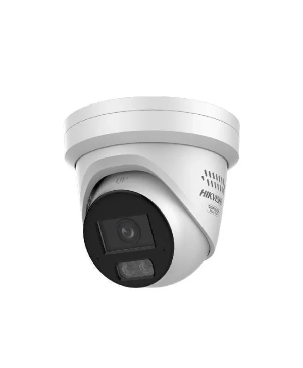 Hikvision DS-2CD2387G3-LIS2UY/SL IP Κάμερα Παρακολούθησης 4K Αδιάβροχη με Αμφίδρομη Επικοινωνία και Φακό 2.8mm DS-2CD2387G3-LIS2UY/SL(2.8mm)