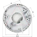 Hikvision DS-2CD2387G3-LIS2UY/SL IP Κάμερα Παρακολούθησης 4K Αδιάβροχη με Αμφίδρομη Επικοινωνία και Φακό 2.8mm DS-2CD2387G3-LIS2UY/SL(2.8mm) - Image 4
