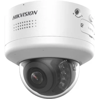 Hikvision DS-2CD2787G2H-LIPTRZS2U/SL IP Κάμερα Παρακολούθησης 4K Αδιάβροχη με Αμφίδρομη Επικοινωνία και Φακό 2.8-12mm DS-2CD2787G2H-LIPTRZS2U/SL(2.8-12mm)BLK