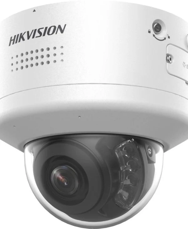 Hikvision DS-2CD2787G2H-LIPTRZS2U/SL IP Κάμερα Παρακολούθησης 4K Αδιάβροχη με Αμφίδρομη Επικοινωνία και Φακό 2.8-12mm DS-2CD2787G2H-LIPTRZS2U/SL(2.8-12mm)BLK