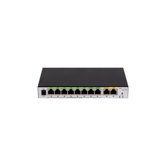All-in-one Router 2 X Rj45 Gigabit 8 X Rj45 Poe Gigabit Behavior Management Hikvision Ds-3wg210gp-si DS-3WG210GP-SI