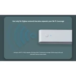Aqara Hub E1 Smart Gateway Wi-Fi / Zigbee Συμβατό με Google Home, Apple HomeKit, Alexa & IFTTT HE1-G01 - Image 2