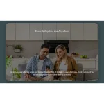 Aqara Hub E1 Smart Gateway Wi-Fi / Zigbee Συμβατό με Google Home, Apple HomeKit, Alexa & IFTTT HE1-G01 - Image 4