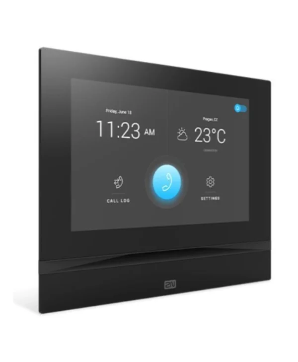 2N Σετ Θυροτηλεόρασης Μαύρο 91378601
