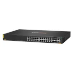 HP CX 6200F Managed PoE+ Switch με 24 Θύρες Gigabit (1Gbps) Ethernet και 4 SFP Θύρες JL725B#ABB - Image 3