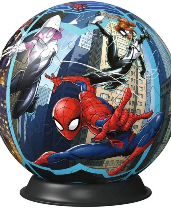 Puzzleball Spiderman 72pcs Ravensburger 11563