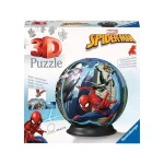 Puzzleball Spiderman 72pcs Ravensburger 11563 - Image 2