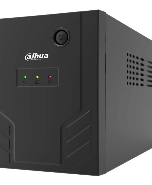 Dahua Mini UPS Line-Interactive 1500VA 900W με 4 Schuko Πρίζες DH-PFM3350-1500-EN