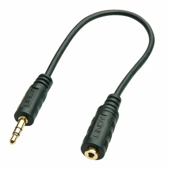 Lindy Μετατροπέας 3.5mm male σε 2.5mm female 1τμχ 35699