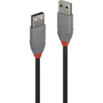 Lindy USB 2.0 Cable USB-A male - USB-A male 1m (36692) - Image 3