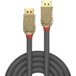 Lindy Cable DisplayPort male - DisplayPort male 2m Μαύρο (36292)