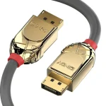 Lindy Cable DisplayPort male - DisplayPort male 2m Μαύρο (36292) - Image 3