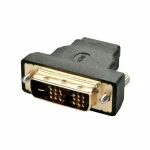 Lindy Μετατροπέας DVI-A female σε HDMI male 1τμχ 41228