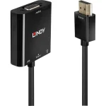 Lindy Μετατροπέας HDMI male σε VGA female 1τμχ 38285