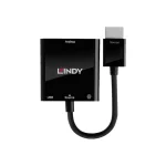 Lindy Μετατροπέας HDMI male σε VGA female 1τμχ 38285 - Image 3