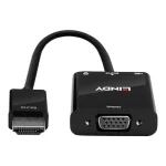 Lindy Μετατροπέας HDMI male σε VGA female 1τμχ 38285 - Image 4