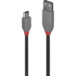 Lindy USB 2.0 Cable USB-A male - mini USB-B male 3m (36724)