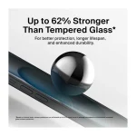 Belkin Privacy Tempered Glass (iPhone 17 / 17 Pro / 16 Pro) OVA169HQ - Image 2