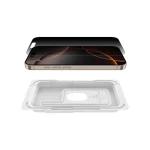 Belkin Privacy Tempered Glass (iPhone 17 / 17 Pro / 16 Pro) OVA169HQ - Image 7