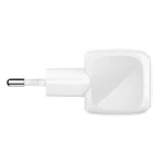 Belkin Φορτιστής με Θύρα USB-C και Καλώδιο USB-C - USB-C 30W Λευκός (BOOST Charge) WCA008KQ1MWH-B6 - Image 2