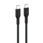 Belkin USB-C to Lightning Cable 240W Μαύρο 2m CAB025HQ2MBK CAB025hq2MBK