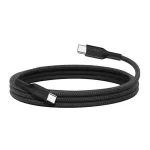 Belkin USB-C to Lightning Cable 240W Μαύρο 2m CAB025HQ2MBK CAB025hq2MBK - Image 4