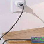 Belkin USB-C to Lightning Cable 240W Μαύρο 2m CAB025HQ2MBK CAB025hq2MBK - Image 7