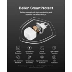 Belkin Φορτιστής Χωρίς Καλώδιο με Θύρα USB-C 65W Power Delivery Λευκός (WCA011KQWH) - Image 6