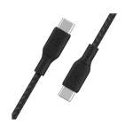Belkin Boost↑charge Pro Braided USB-C to Lightning Cable 240W Μαύρο 3m CAB025HQ3MBK - Image 13