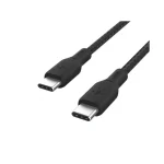 Belkin Boost↑charge Pro Braided USB-C to Lightning Cable 240W Μαύρο 3m CAB025HQ3MBK - Image 14