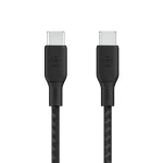 Belkin Boost↑charge Pro Braided USB-C to Lightning Cable 240W Μαύρο 3m CAB025HQ3MBK - Image 15