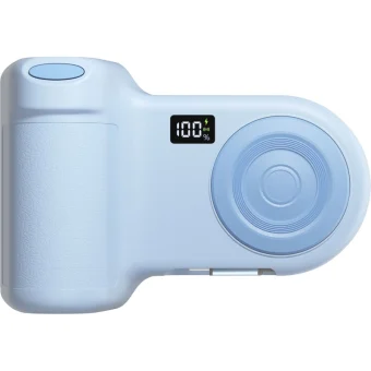 Belkin Stage Power Grip 9300mah + 15w Powerbank Blue Cta006hqbl CTA006HQBL