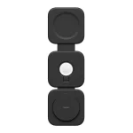 Belkin Ασύρματος Φορτιστής Qi2 Μαύρος (BoostCharge PRO) WIZ024HQBK - Image 2