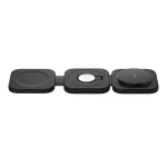Belkin Ασύρματος Φορτιστής Qi2 Μαύρος (BoostCharge PRO) WIZ024HQBK - Image 4