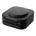 Belkin Ασύρματος Φορτιστής Qi2 Μαύρος (BoostCharge PRO) WIZ024HQBK - Image 5