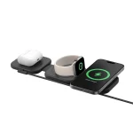 Belkin Ασύρματος Φορτιστής Qi2 Μαύρος (BoostCharge PRO) WIZ024HQBK - Image 9