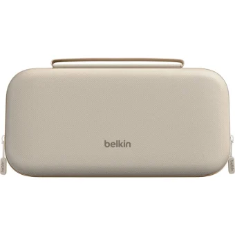 Belkin Θήκη Μεταφοράς για Κονσόλα Switch 2 Μπεζ ENA001HQSA-V2
