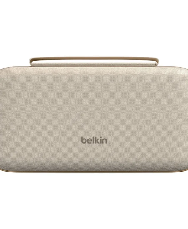 Belkin Θήκη Μεταφοράς για Κονσόλα Switch 2 Μπεζ ENA001HQSA-V2
