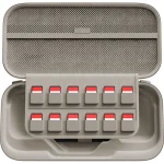 Belkin Θήκη Μεταφοράς για Κονσόλα Switch 2 Μπεζ ENA001HQSA-V2 - Image 6
