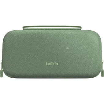 Belkin Θήκη Μεταφοράς για Κονσόλα Switch 2 Πράσινη ENA001HQSE-V2