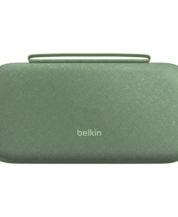 Belkin Θήκη Μεταφοράς για Κονσόλα Switch 2 Πράσινη ENA001HQSE-V2