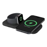 Belkin Ασύρματος Φορτιστής Qi2 15W Μαύρος (Boost Pro) WIZ026VFBK - Image 3