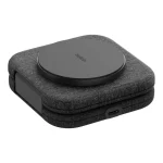 Belkin Ασύρματος Φορτιστής Qi2 15W Μαύρος (Boost Pro) WIZ026VFBK - Image 5