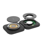 Belkin Ασύρματος Φορτιστής Qi2 15W Μαύρος (Boost Pro) WIZ026VFBK - Image 7