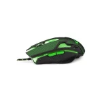 Esperanza MX207 Gaming Ποντίκι Cobra Green EGM207G - Image 2