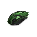 Esperanza MX207 Gaming Ποντίκι Cobra Green EGM207G - Image 3