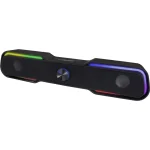 Esperanza EGS101 Soundbar 6W 2.0 Μαύρο