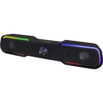 Esperanza EGS101 Soundbar 6W 2.0 Μαύρο