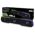 Esperanza EGS101 Soundbar 6W 2.0 Μαύρο - Image 4
